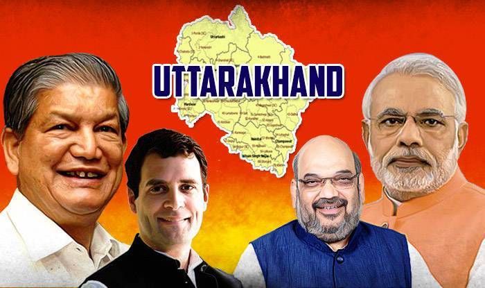 Uttarakhand Election 2017 Exit polls