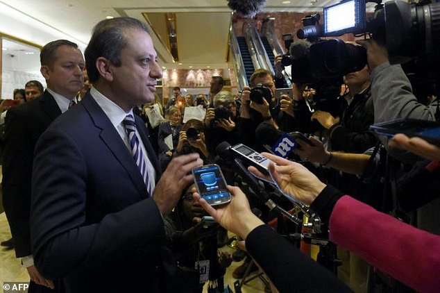 High-profile Manhattan prosecutor Preet Bharara was among 46 federal prosecutors asked to resign by the administration of US President Donald Trump