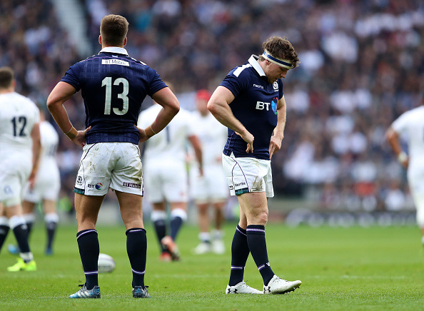 England v Scotland- RBS Six Nations