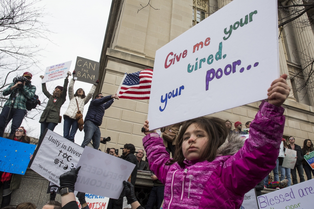 How Long Will The New Travel Ban Last? Trump's Executive Order Outlines His Plan  
   
   
       Source   Zach Gibson  Getty Images News  Getty Images