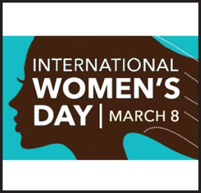 International Women Day to be observed on March 8