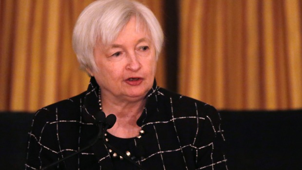 Is US Federal Reserve chair Janet Yellen about to prove market lore of'three steps and a stumble'