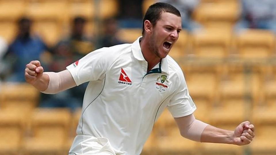 Josh Hazlewood