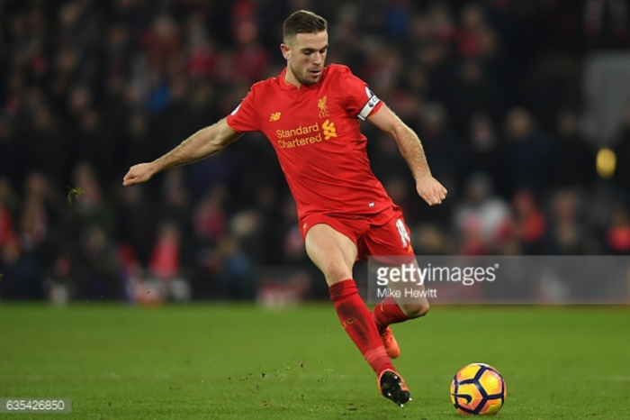 Liverpool captain Jordan Henderson ruled out of Leicester clash with bruised foot