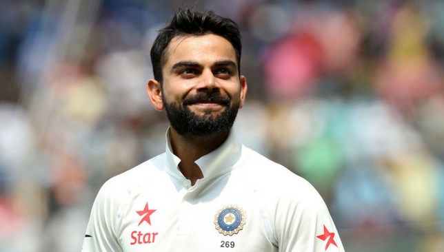 Kohli was unhappy with some of the events during the second Test