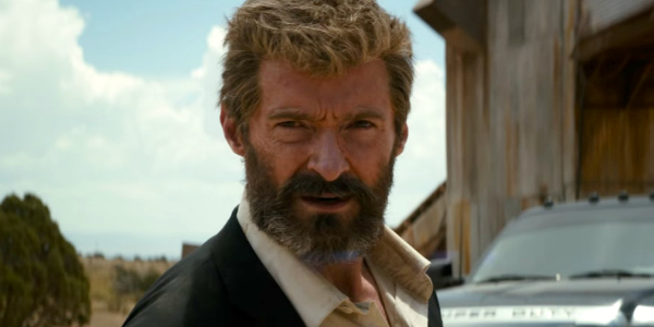 Hugh Jackman in Logan