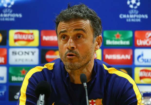 Luis Enrique