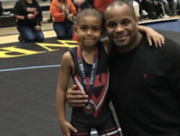 Daniel Cormier  Instagram