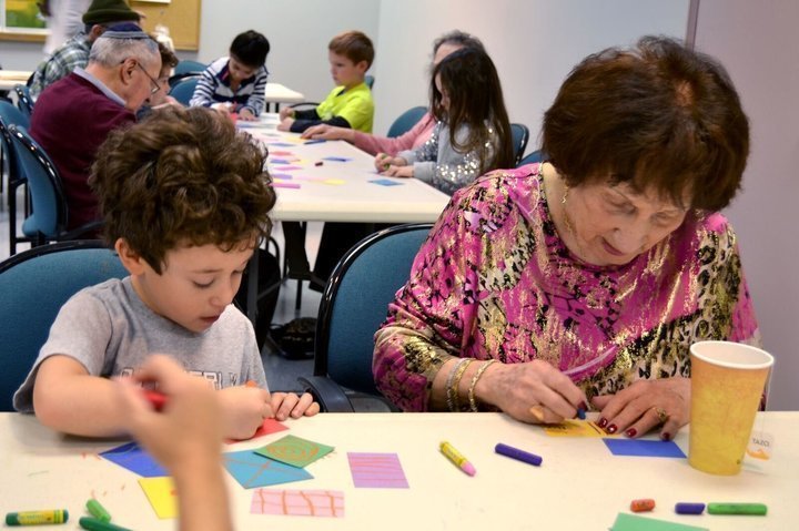 Memphis JCC
People of all ages take classes at their local Jewish Community Center