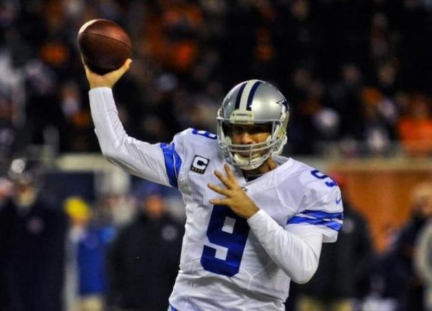 Cowboys to release all-time leading passer Tony Romo Thursday