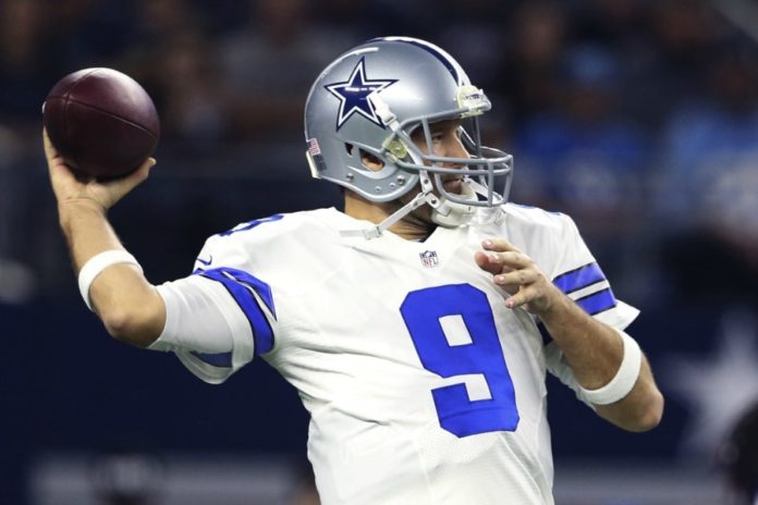 Cowboys to release all-time leading passer Tony Romo Thursday