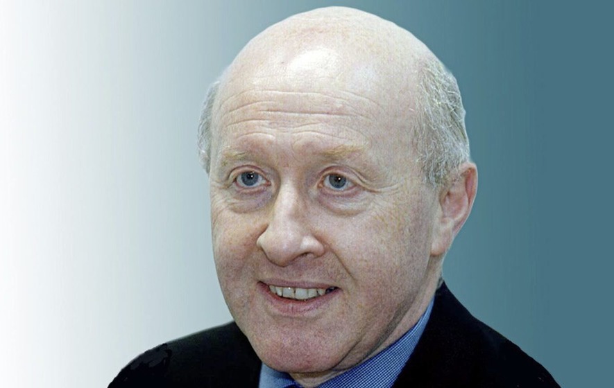 Brian Feeney SF and DUP vote results in deadlock