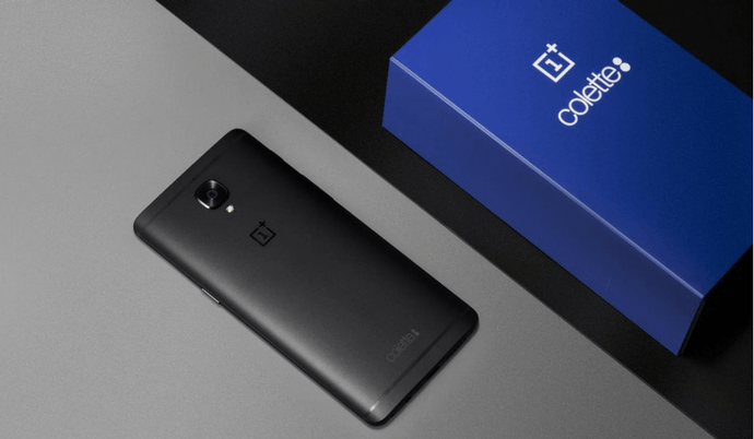 OnePlus could announce a Blue OnePlus 3T on Wednesday, March 15