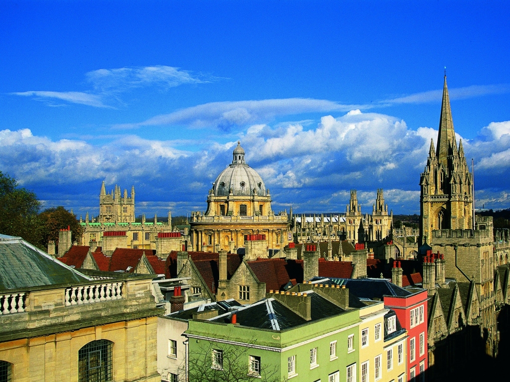 The University of Oxford