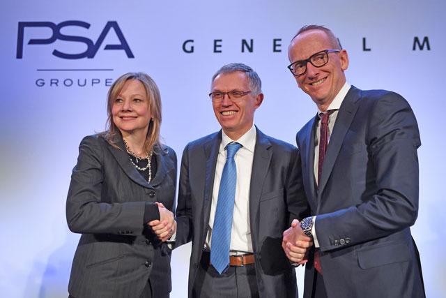 PSA Group supervisory board approves Opel and Vauxhall takeover