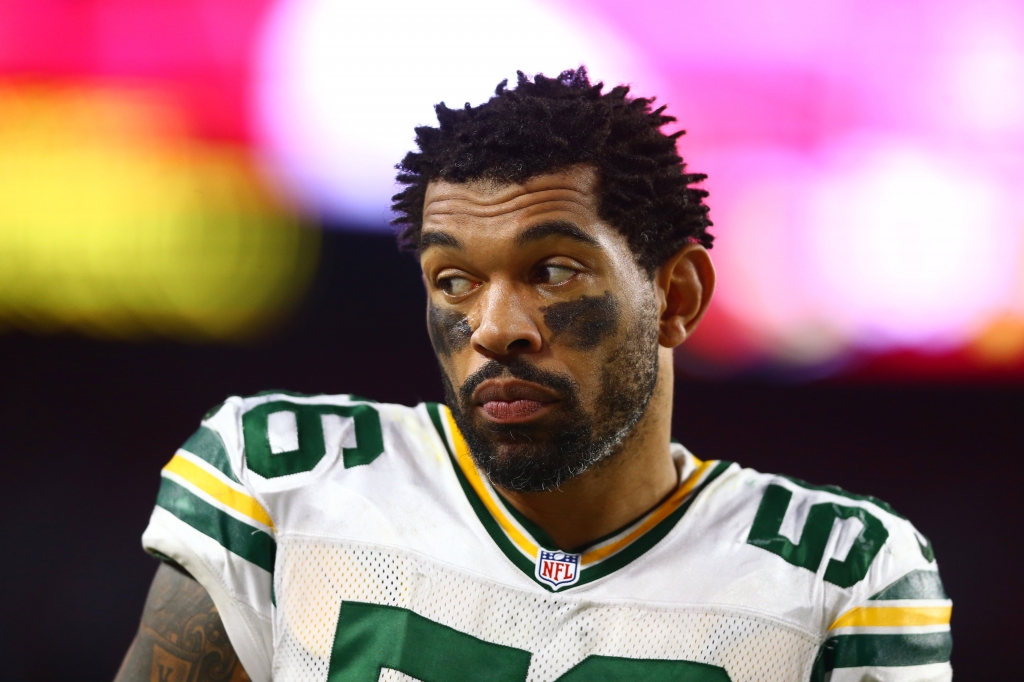 Panthers 2017 draft plans impacted by Julius Peppers signing