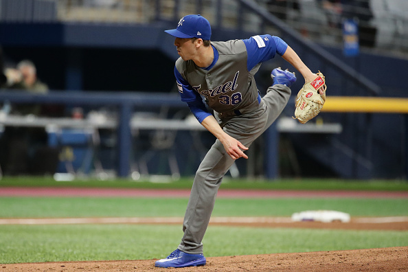 World Baseball Classic Competitor Executes World-Class Bat Flip on Called Strike