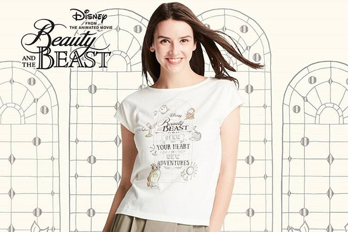 Uniqlo x Disney