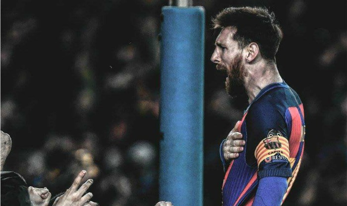 Twitter goes berserk as Barcelona do the impossible against PSG