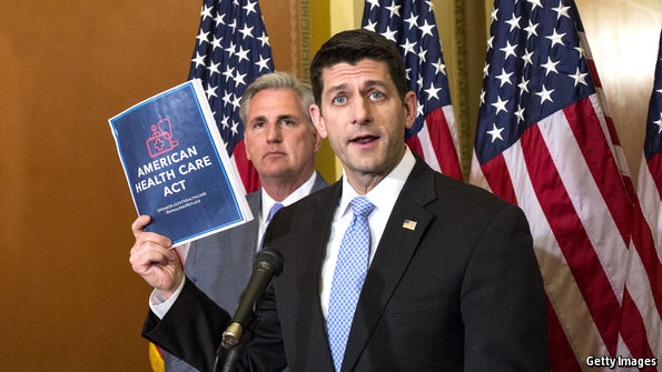 Here's why Republicans are finding it so hard to come up with a replacement for Obamacare