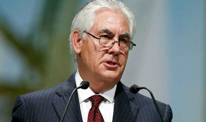 Rex Tillerson