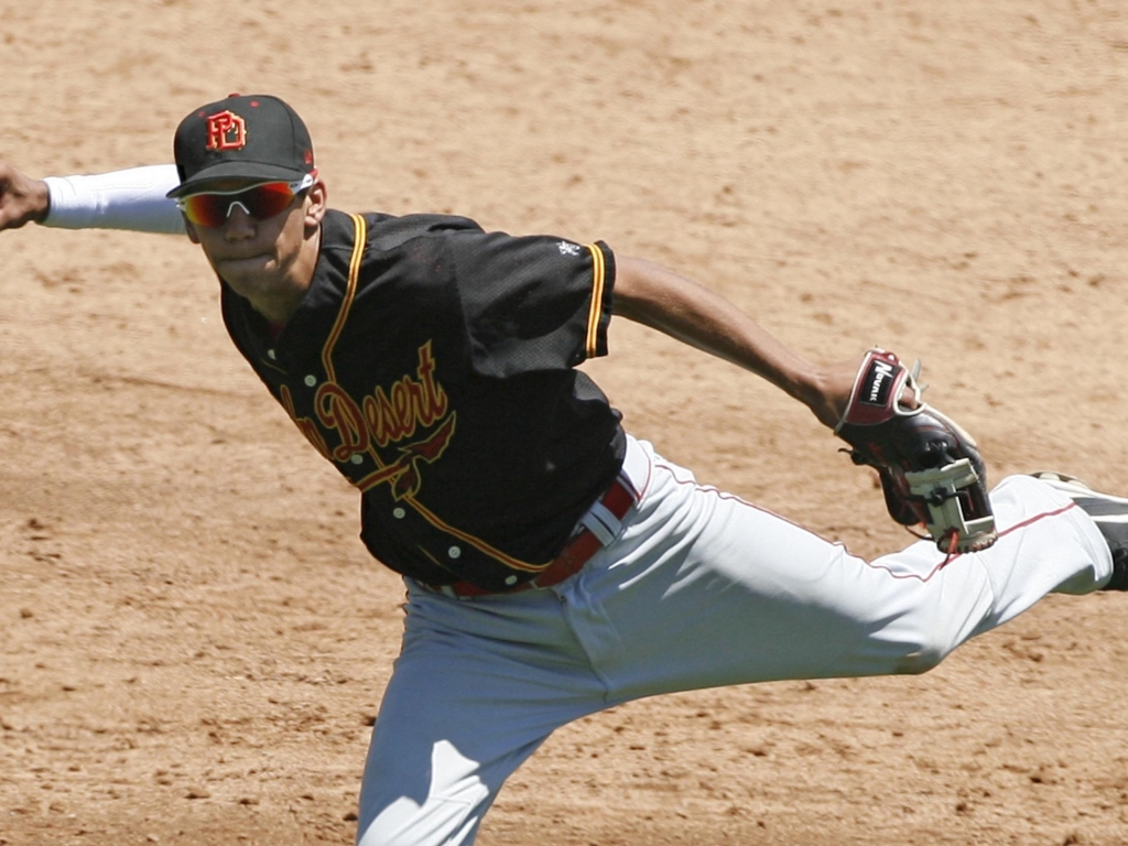 Scotty Burcham who graduated from Palm Desert in 2011 was selected in the 25th round of the MLB draft by the Colorado Rockies