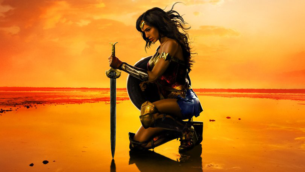 Wonder Woman Poster