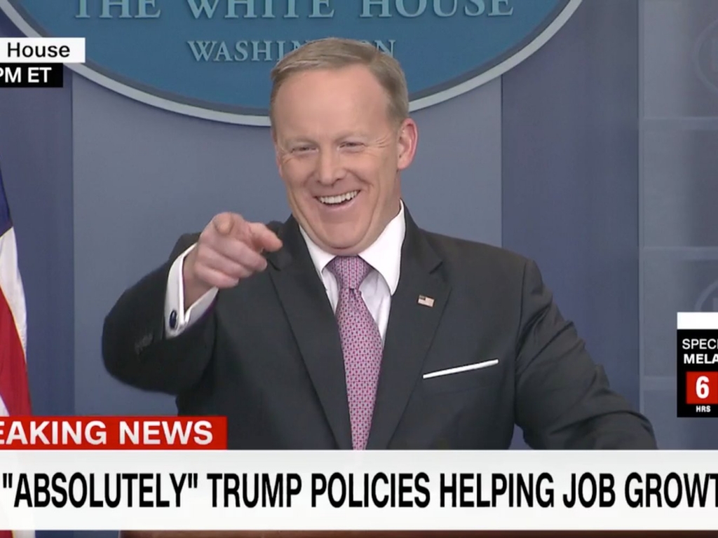 Sean Spicer