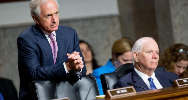 Bob Corker Ben Cardin