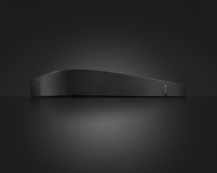 The Sonos Playbase is a $700 speaker that sits under your TV