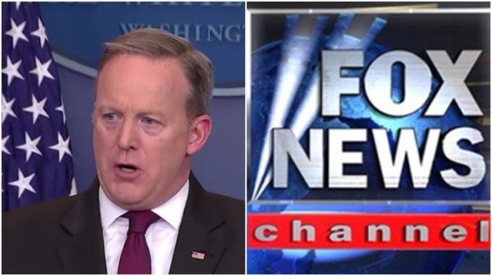 White House Apologizes To UK For Using Fake Fox News Report That They Helped Obama Spy On Trump