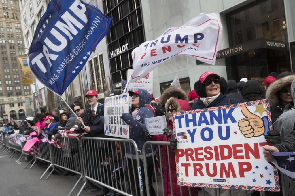 Counter-protest planned in response to Berkeley 'March 4 Trump'