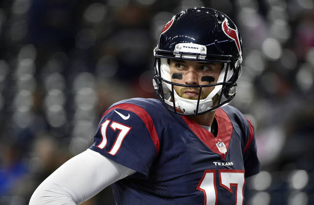 The Houston Texans cleared salary cap space after they traded Brock Osweiler to the Cleveland Browns on Thursday