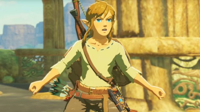 Two Skills Break Zelda: Breath of the Wild's Otherwise Creative Combat