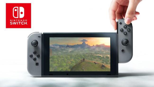 Nintendo Switch Grants Nintendo The Best Launch Since Wii In The Americas