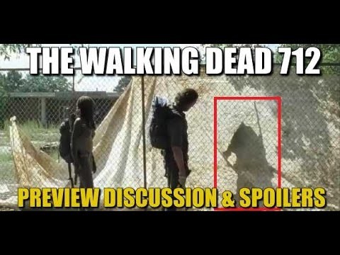 The Walking Dead Season 7 Episode 12