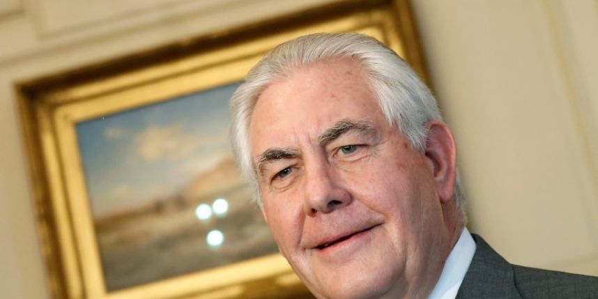 U.S. secretary of state to make first trip to Asia