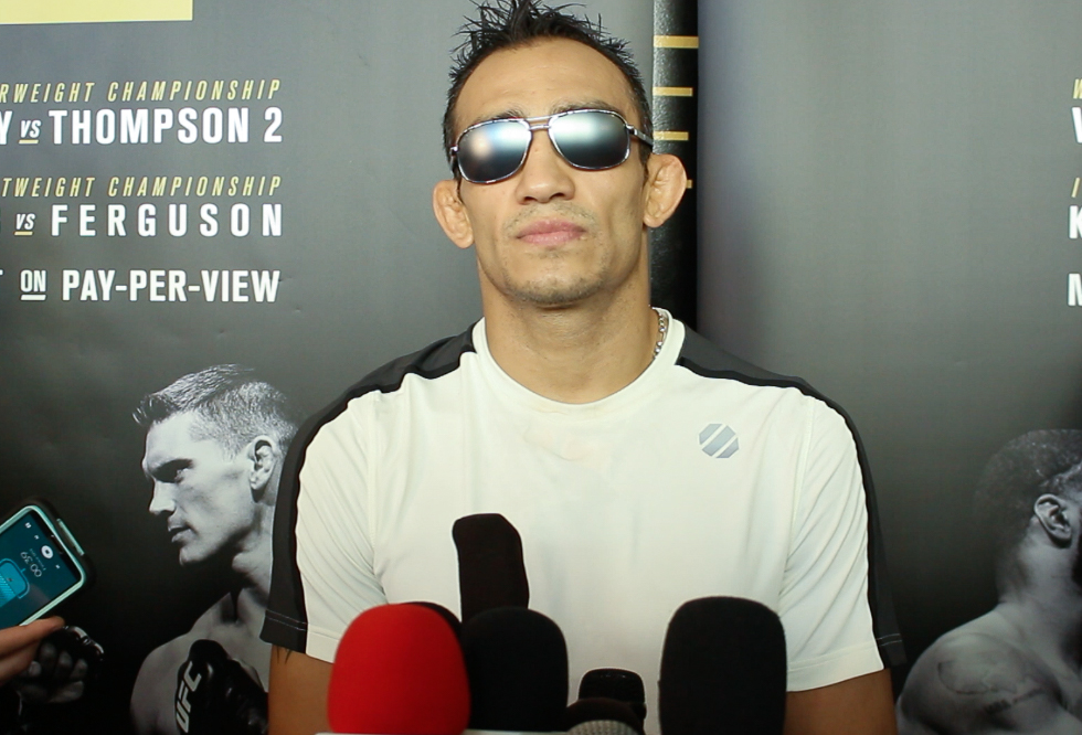 Tony Ferguson