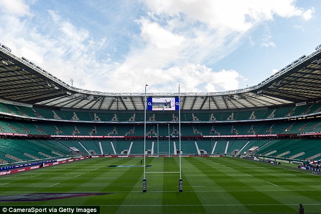 Twickenham will host England vs Scotland on Saturday but the RFU don't want night games