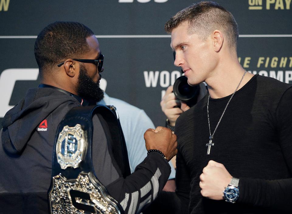 UFC 209 Live Stream: Watch Woodley vs Thompson 2 Online without Cable