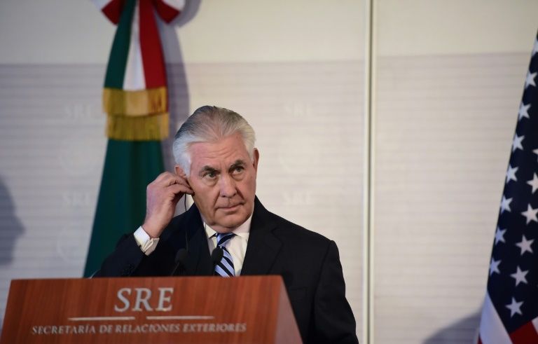 US Secretary of State Rex Tillerson is expected to visit Japan on March 17 and 18 on the first leg of his Asian tourMore