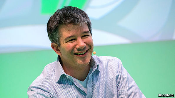 Uber Responds to a New Anonymous Allegation of Sexual Harassment