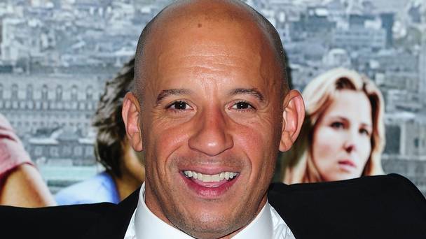 Vin Diesel is reunited in the action film with Michelle Rodriguez Dwayne Johnson and Jason Statham