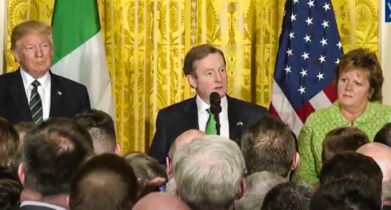 EU-US trade deal would benefit both sides - Enda Kenny