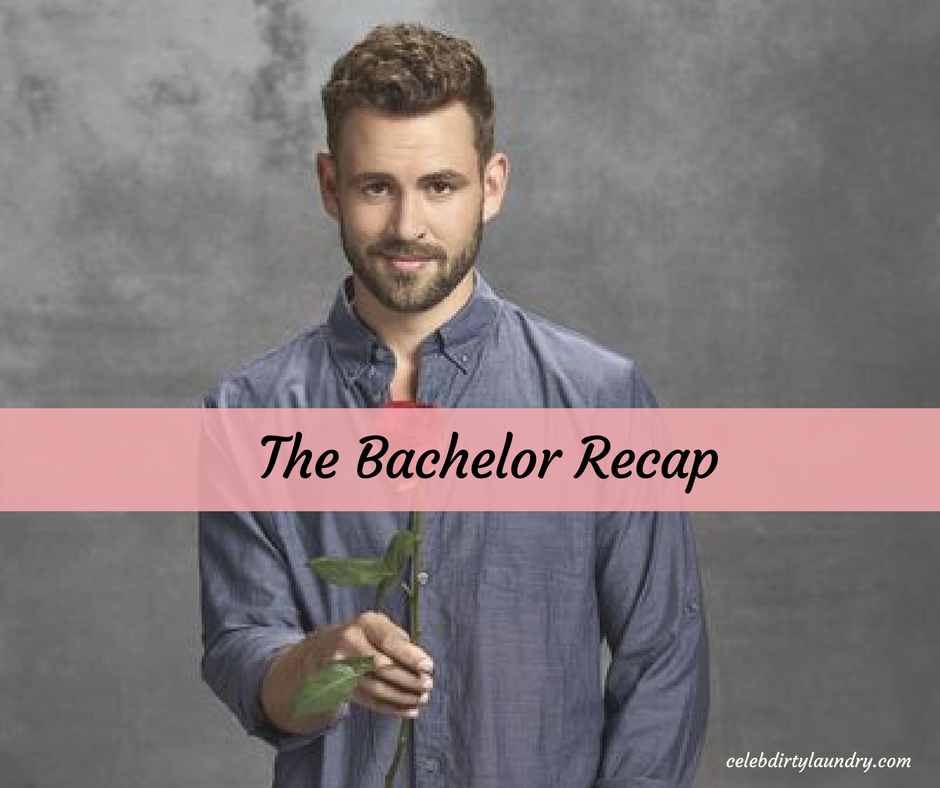 The Bachelor 2017 Recap 3/6/17 Season 20 Episode 10