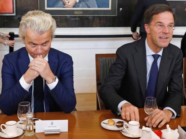 Dutch election: why Geert Wilders failed to destroy the mainstream government