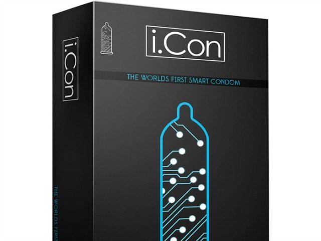 World’s First ‘Smart Condom’ Tracks Speed Calories Burned During Sex								by Charlie Nash3 Mar 20170		3 Mar 2017		3 Mar 2017