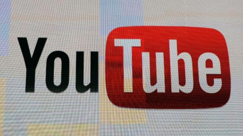 YouTube began letting popular online video personalities broadcast on the go using mobile devices