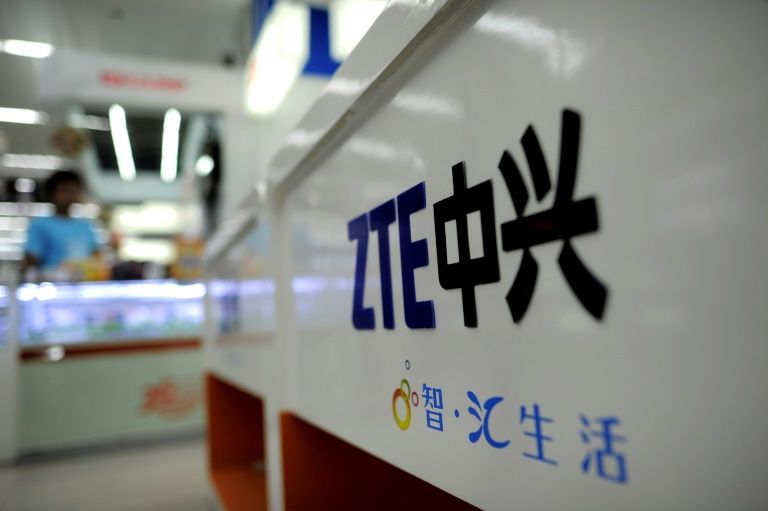 ZTE will pay $892 million while another $300 million in penalties are suspended for seven yearsMore