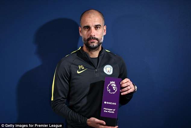 Pep Guardiola